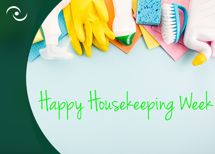 Happy Housekeeping Week – WW3